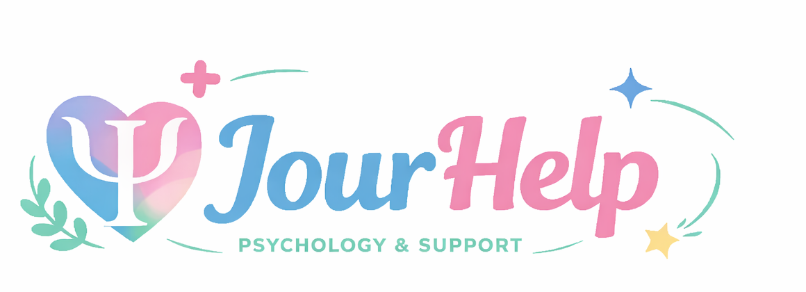 JourHelp Psychology & Support